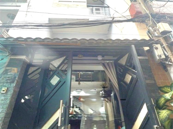 Ban nha 4 tang Nguyen Thien Thuat 18m2 6.9 Ty 0