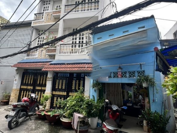 Ban nha Cap 4 Ly Chinh Thang 40m2 6.5 Ty 4