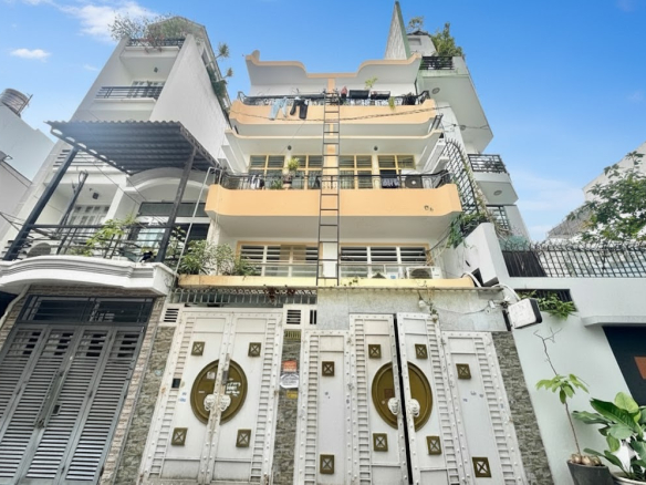 Ban nha Le Van Sy 281.41 CHDV 90m2 10PN 10WC 18Ty 1