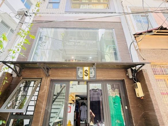 Ban nha Ly Thai To 25m2 6.5 Ty 1