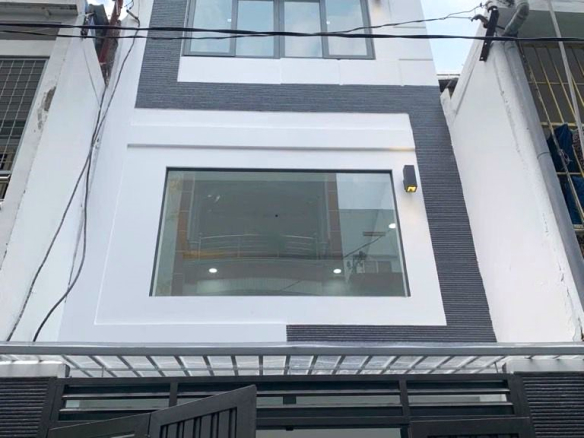 Ban nha Nguyen Dinh Chieu 563 35m2 9.4Ty 2