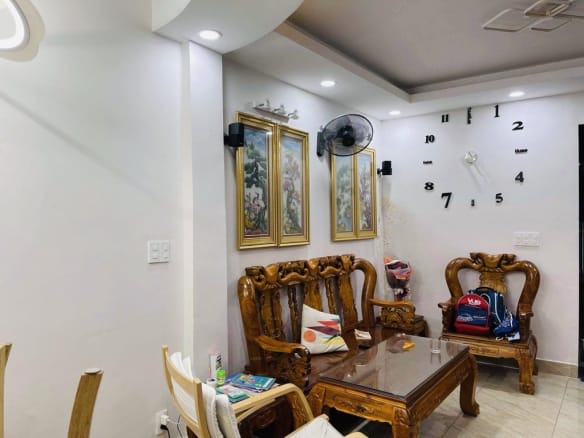 Ban nha Nguyen Duy Duong 36m2 5.5 Ty 2