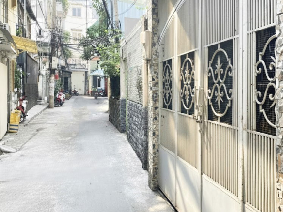 Ban nha duong Hoa Hung 246 57m2 6.1 Ty 0