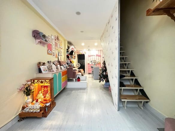 Ban nha duong Nam Ky Khoi Nghia 30m2 5.5 Ty 3