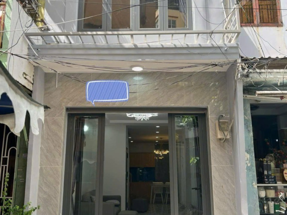 Ban nha duong Nguyen Kim 35m2 6.3 Ty 5