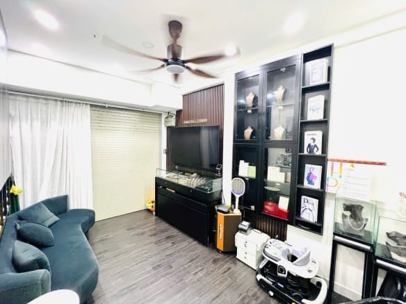 Ban nha duong Vuon Chuoi Q3 3