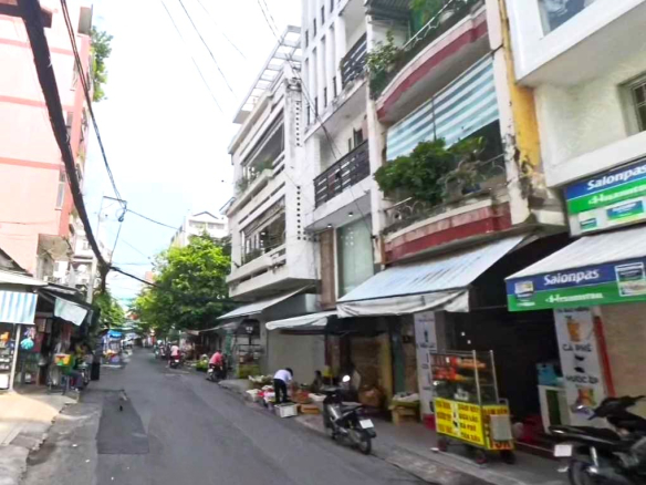 Ban nha mat tien Nguyen Dinh Khoi 25m2 5 tang 7.1Ty 7