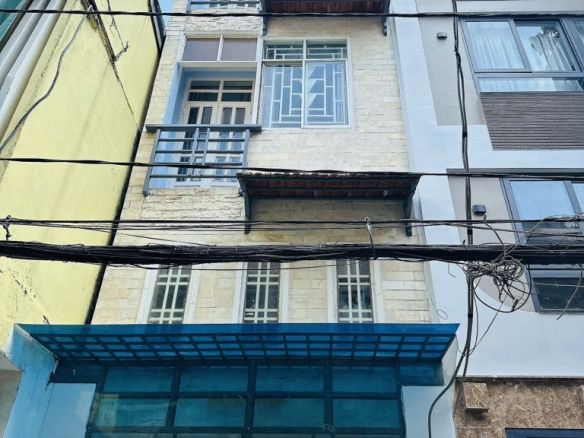 Bán nhà hẻm 5m đường Nguyễn Đình Chiểu 24m2 6.95 tỷ