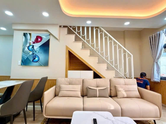 Ban nha KhuVIP Ky Dong Tran Quoc Thao Quan 3 24m2 6.15ty 11