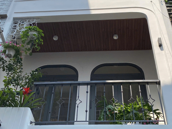 Ban nha Le Van Sy hem 453 42m2 11.75ty 3