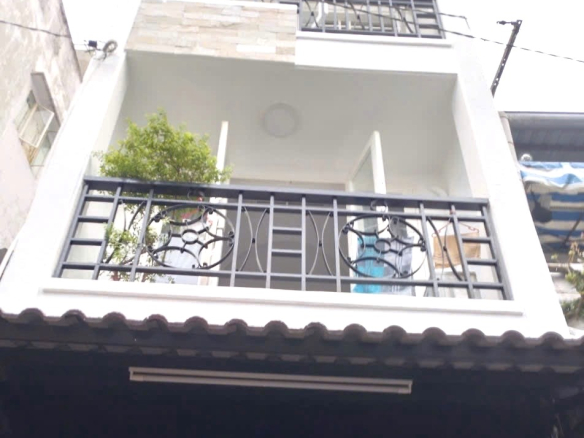 Ban nha Nguyen Tieu La 28m2 P8 Q10 7.5 Ty 1