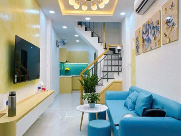 Ban nha Tran Van Dang 29m2 4.55Ty 16