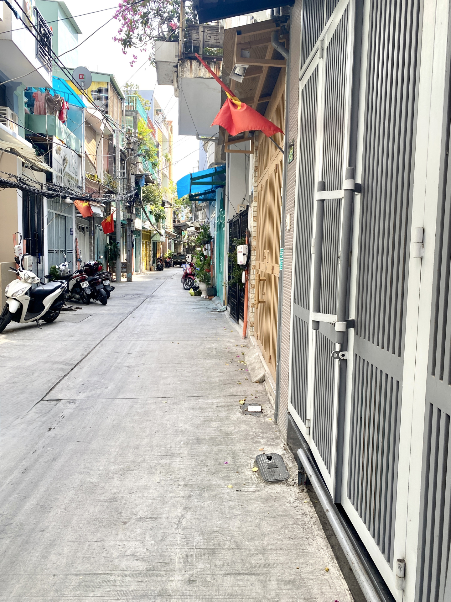 Bán nhà Lê Văn Sỹ Quận 3