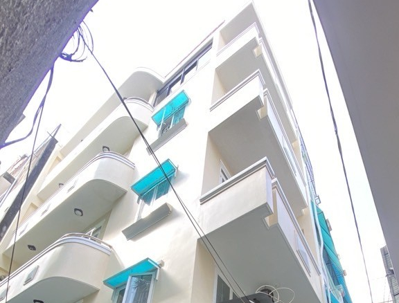 Ban nha Ly Chinh Thang Tran Quoc Thao Quan 3 35m2 7.4ty 2